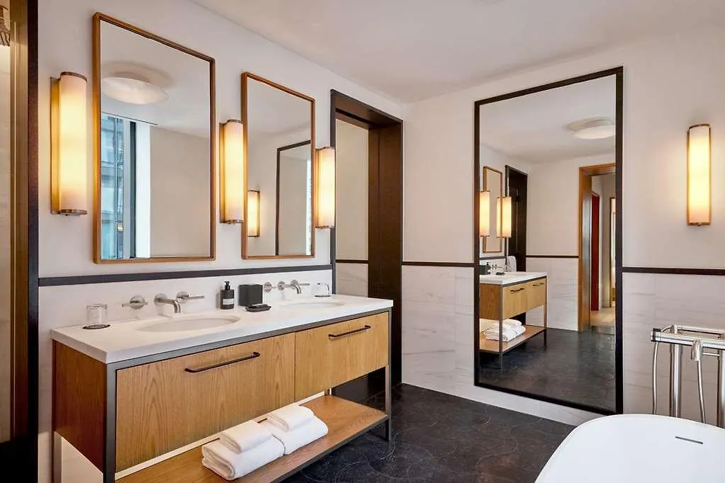 Hotel Pendry Manhattan West New York USA
