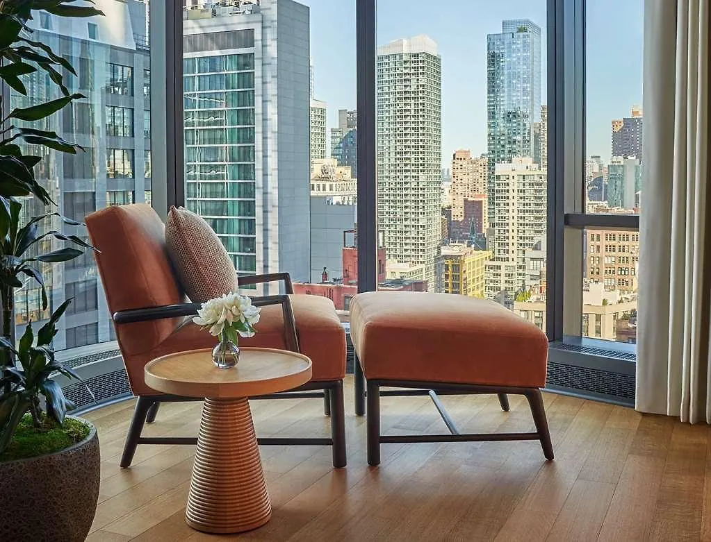 Pendry Manhattan West New York Hotel