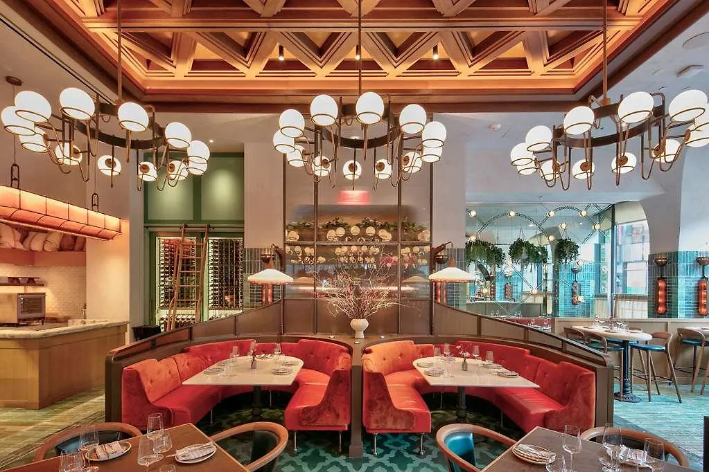 Pendry Manhattan West New York Hotel