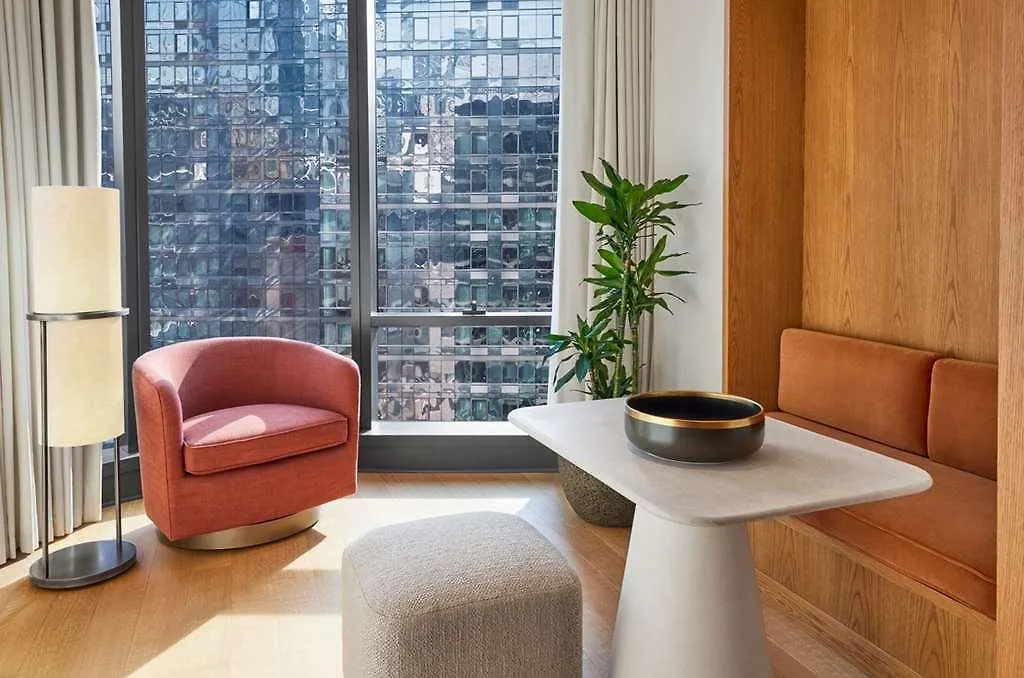 Pendry Manhattan West New York Hotel