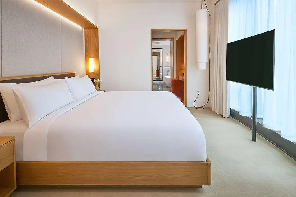Hotel Pendry Manhattan West New York États-Unis