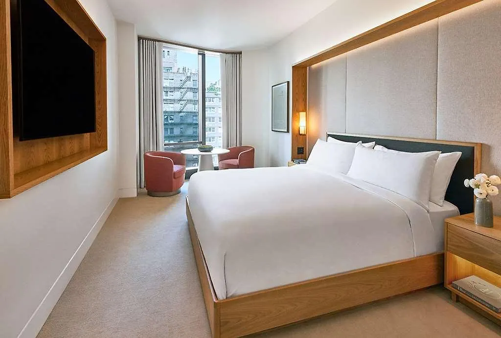 Hotel Pendry Manhattan West New York États-Unis