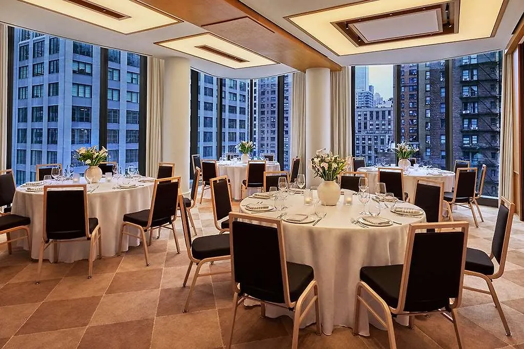 Hotel Pendry Manhattan West New York États-Unis